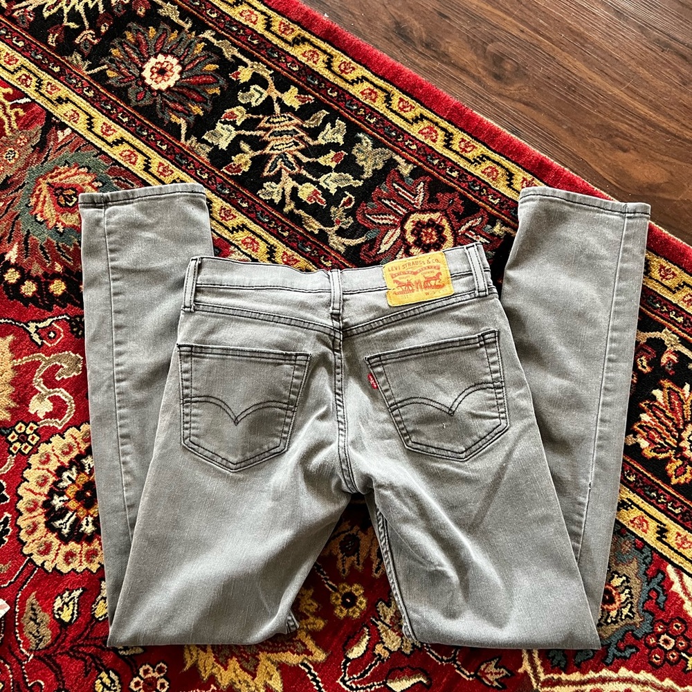 Levi jeans straight leg